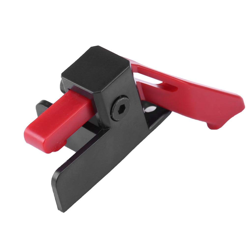 ESC Start Plastic Easy Start Power Switch for Traxxas 1/10 RC Crawler Car Parts Accessories - Perfect for Off-Road RC Vehicle Power Control & Crawling Performance Upgrades