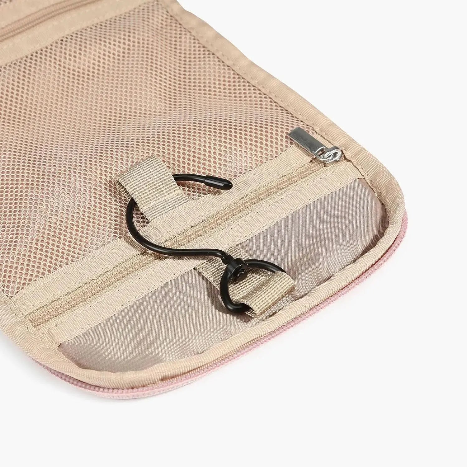 Premium Atlas Travel Hanging Toiletry Bag - Waterproof Cosmetic Organizer for Men & Women - Perfect for Camping, Gym, Business Trips & Air Travel