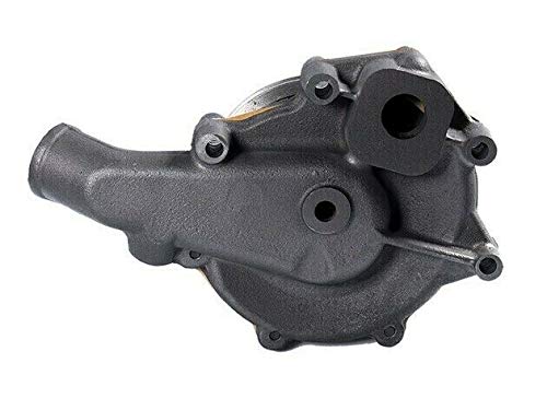 FORD 231 2100 3000 4000 Water Pump Replacement - Compatible with 87800115 D3NN8501A 81814205 - Perfect for Tractor & Agricultural Equipment Repair