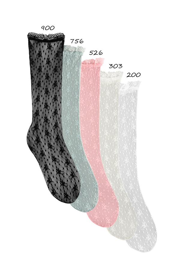 Elegant Lace Knee High Socks for Women - Fashionable Vintage Style Thigh High Stockings - Perfect for Cosplay, Weddings & Winter Outfits