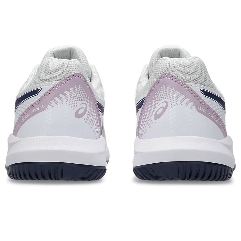 ASICS GEL Dedicate 8 Women's Tennis Shoes - Lightweight & Supportive for Court Performance | Perfect for Competitive Matches & Casual Play