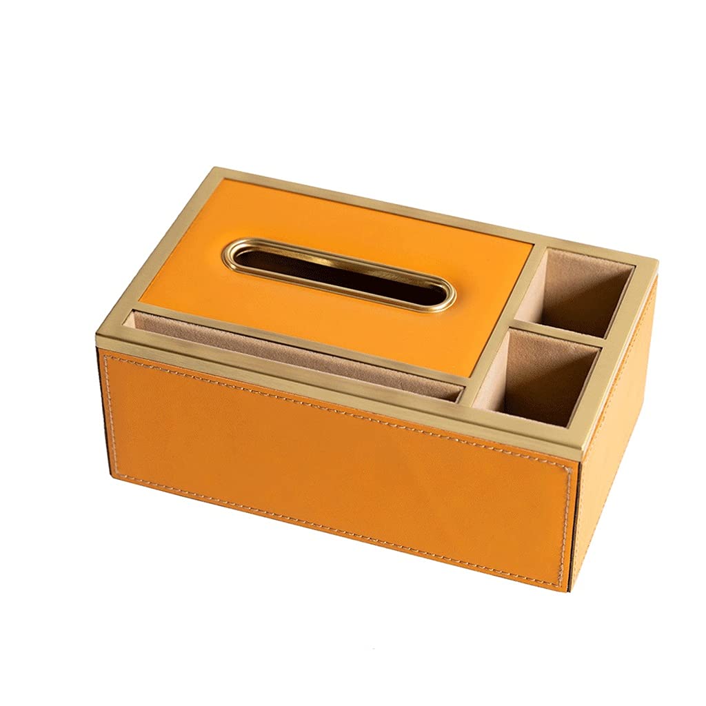 Creative Pumping Tissue Box Cover - Multifunctional Storage for Home & Office