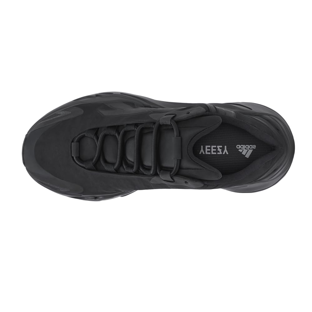 adidas Men's Yeezy 700 MNVN Lace-Up Sneakers - Orange | Comfortable Casual Shoes for Running, Walking & Streetwear Fashion