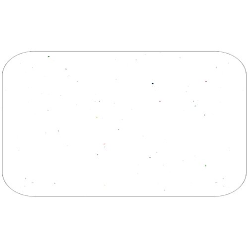 speckled