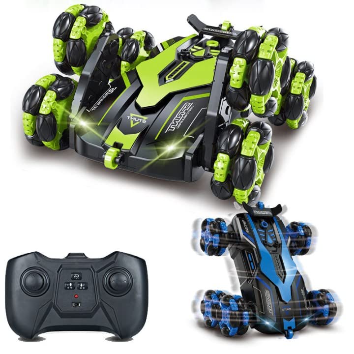 STUNT LASER NEW 6WHEEL DRIFT
