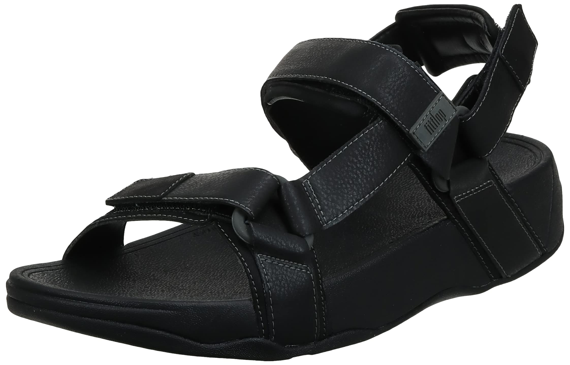 FitFlop Men's Comfortable Flip Flop Sandals with Arch Support - Lightweight & Durable for Beach, Pool, and Casual Wear