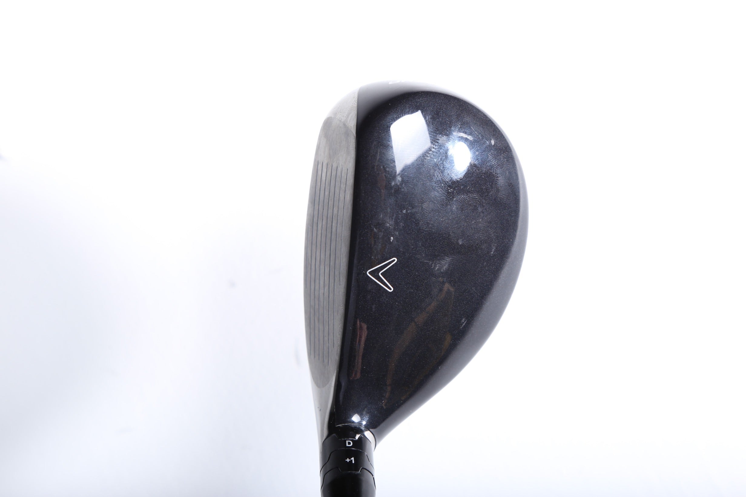 Used Callaway Big Bertha 23 3H Hybrid Golf Club - Right Handed 19° Regular Flex for Men - Perfect for Fairway Shots & Rough Recovery