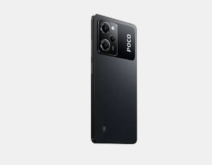 Xiaomi Poco X5 Pro 5G Smartphone - 128GB ROM 6GB RAM, Dual SIM, GSM Unlocked (Black) - Perfect for Gaming, Streaming & Work