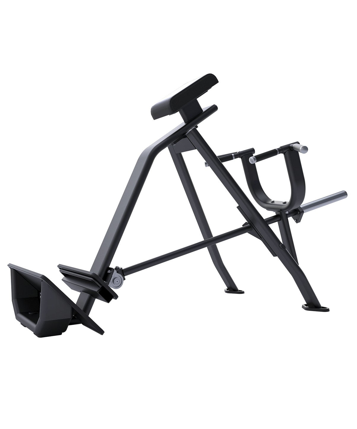 Premium Incline T-Bar Row Machine - Heavy Duty Home Gym Equipment for Strength Training & Back Workouts - Perfect for Home & Commercial Gyms