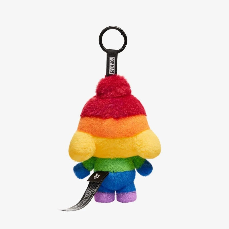 Crybaby Cheer Up Baby Plush Pendant Keychain - Limited Edition 2024 - Cute Emotional Support Gift for Friends & Anxiety Relief