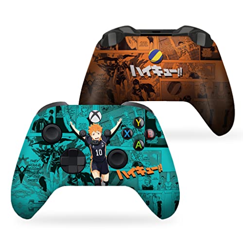 Premium Modded Xbox Controller - DreamController Special Edition | Compatible with Xbox One S/X, Series X/S & Windows 10 | Advanced HydroDip Custom Design (Not Just a Skin) | Perfect for Competitive Gaming, Streaming & Esports Tournaments