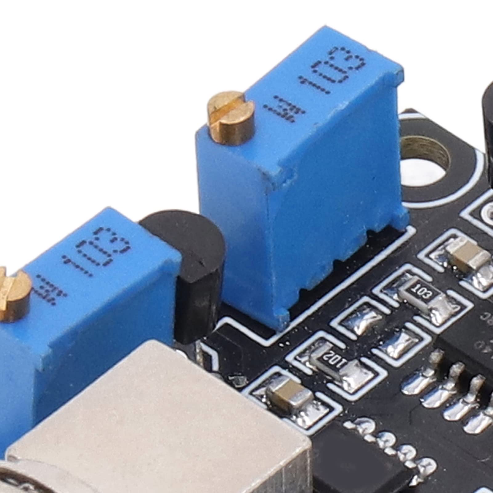 High Accuracy Value Sensor Module with BNC Connector - Digital Probe Detection Kit for Industrial Monitoring & DIY Projects | Perfect for Water Quality Testing, Environmental Analysis & Lab Experiments