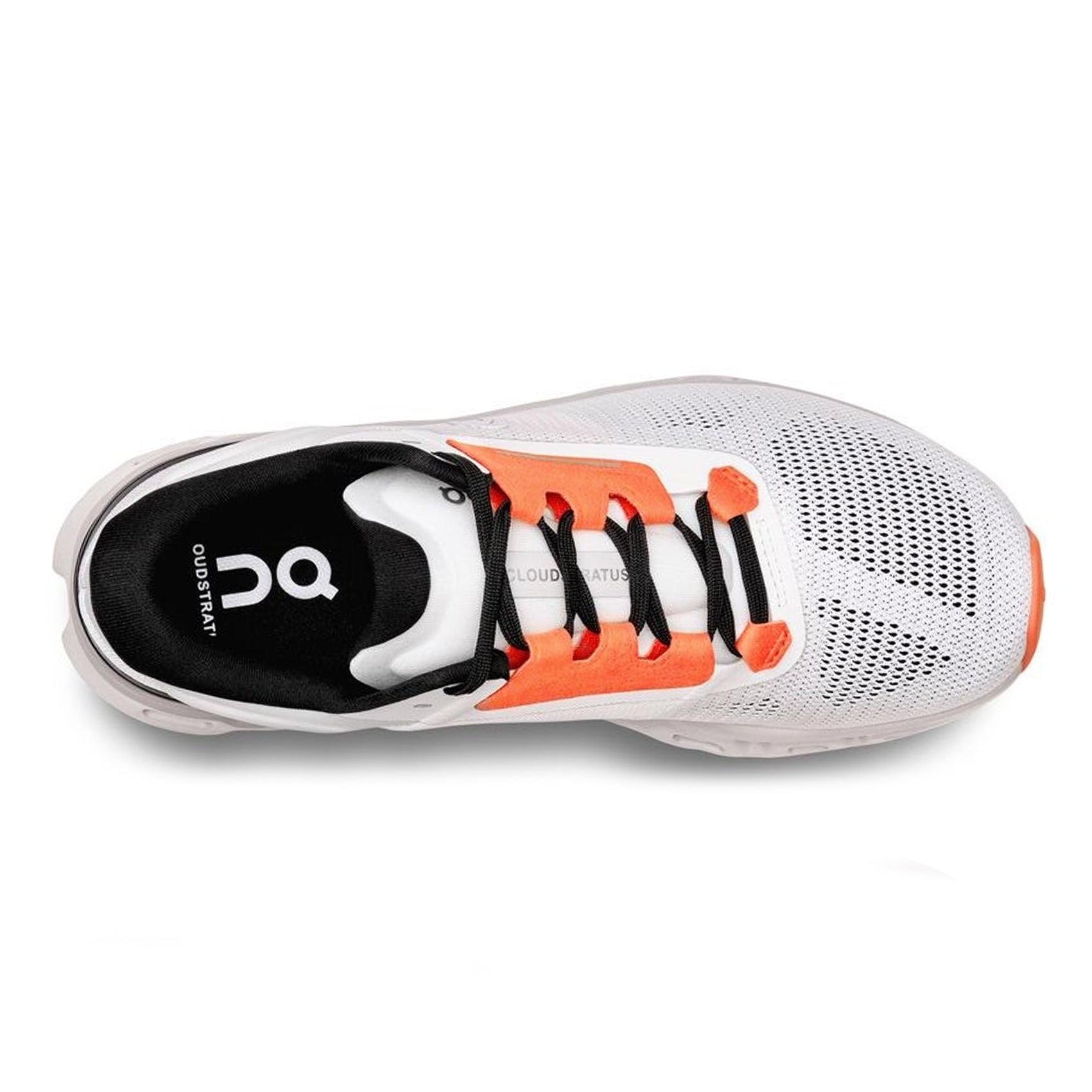 Women's On Running Cloudstratus 3 - Lightweight Running Shoes for Women with CloudTec® Cushioning | Perfect for Road Running, Jogging & Gym Workouts