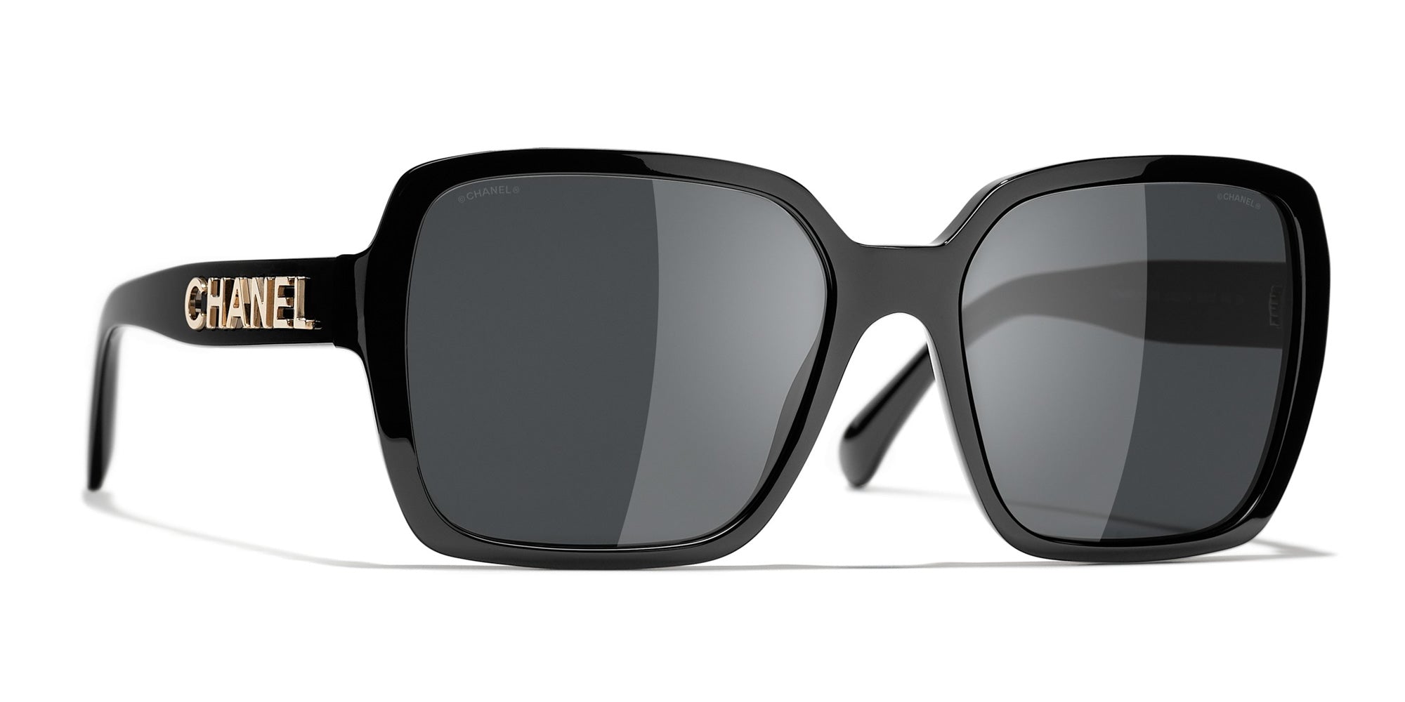 Chanel 5408 Sunglasses - Luxury Designer Shades for Women - UV Protection & Stylish Fashion Accessory - Perfect for Beach, Driving & Outdoor Activities