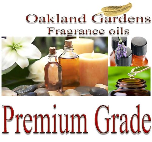 BULK Rose Garden Fragrance Oil - Floral Scent with Rose, Gardenia & Violet Notes | 2 fl oz Bottle | Perfect for Candles, Soaps & Home Diffusers
