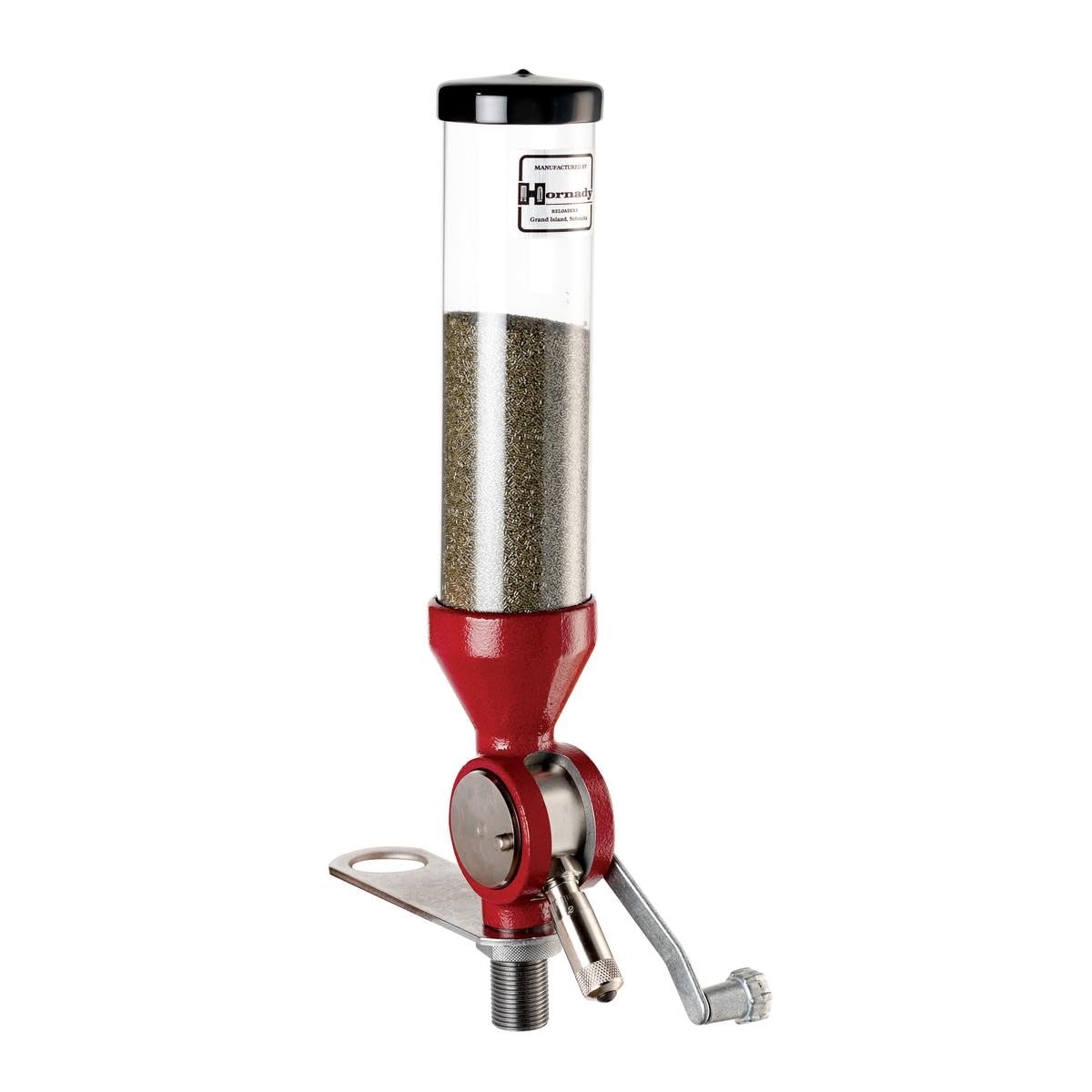 Hornady 050130 Precision Powder Measure Bench Rest LNL – Reloading Accessory for Accurate Ammunition Loading | Perfect for Competitive Shooting & Handloading Enthusiasts