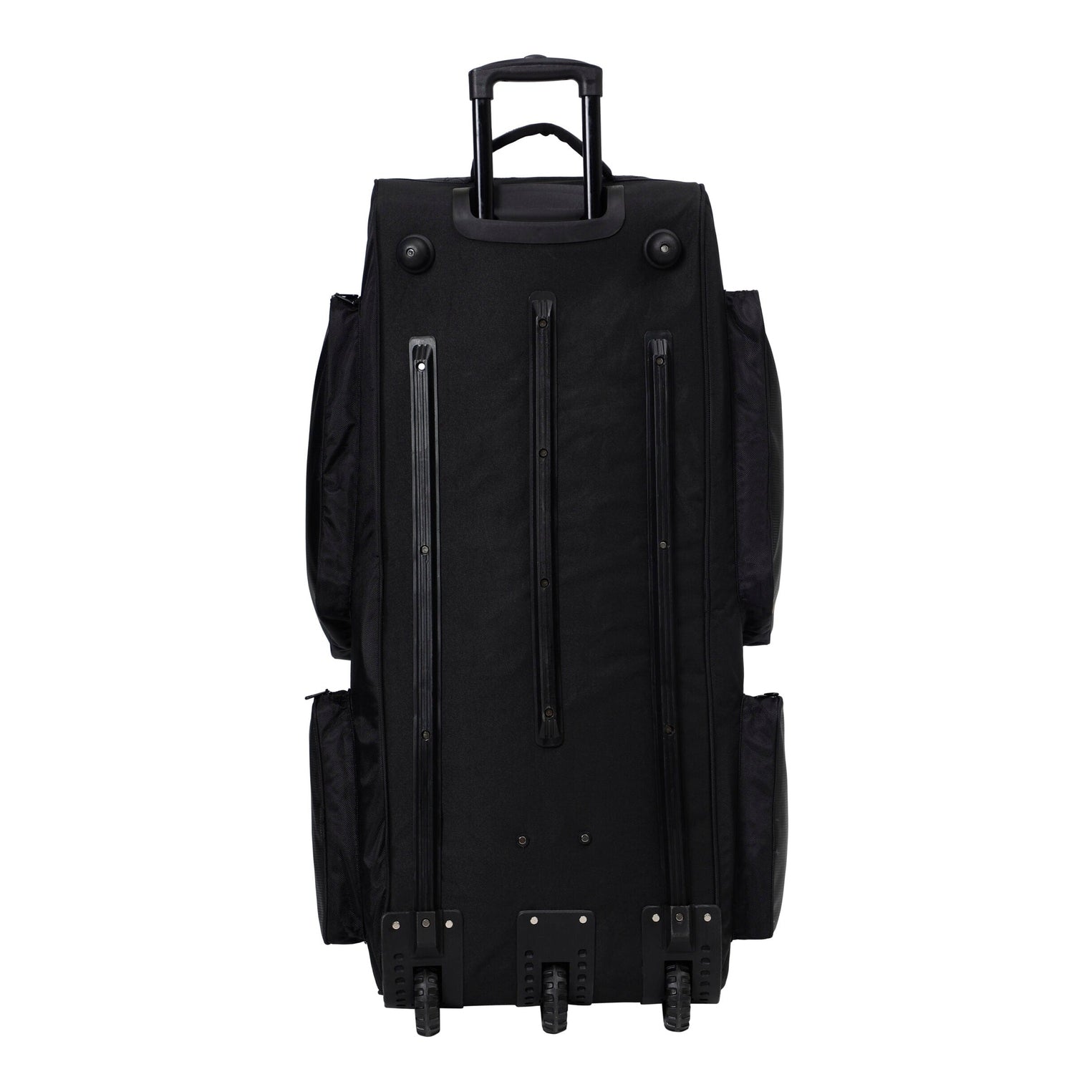 SS Gunther Wheelie Duffle Cricket Bag - Premium Cricket Equipment for Travel & Practice | Perfect for Cricket Players, Coaches & Sports Enthusiasts