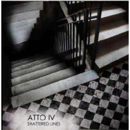 Atto IV Shattered Lines - Premium Action Figure for Collectors | Perfect for Display & Cosplay | Gift for Anime & Gaming Fans