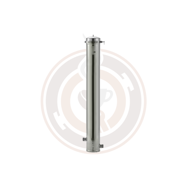 3M™ Aqua Pure™ SSEPE Series Whole House Water Filter Housing SS48 EPE 316L Stainless Steel - Large Size (4808909) for Clean Drinking Water & Home Plumbing Protection
