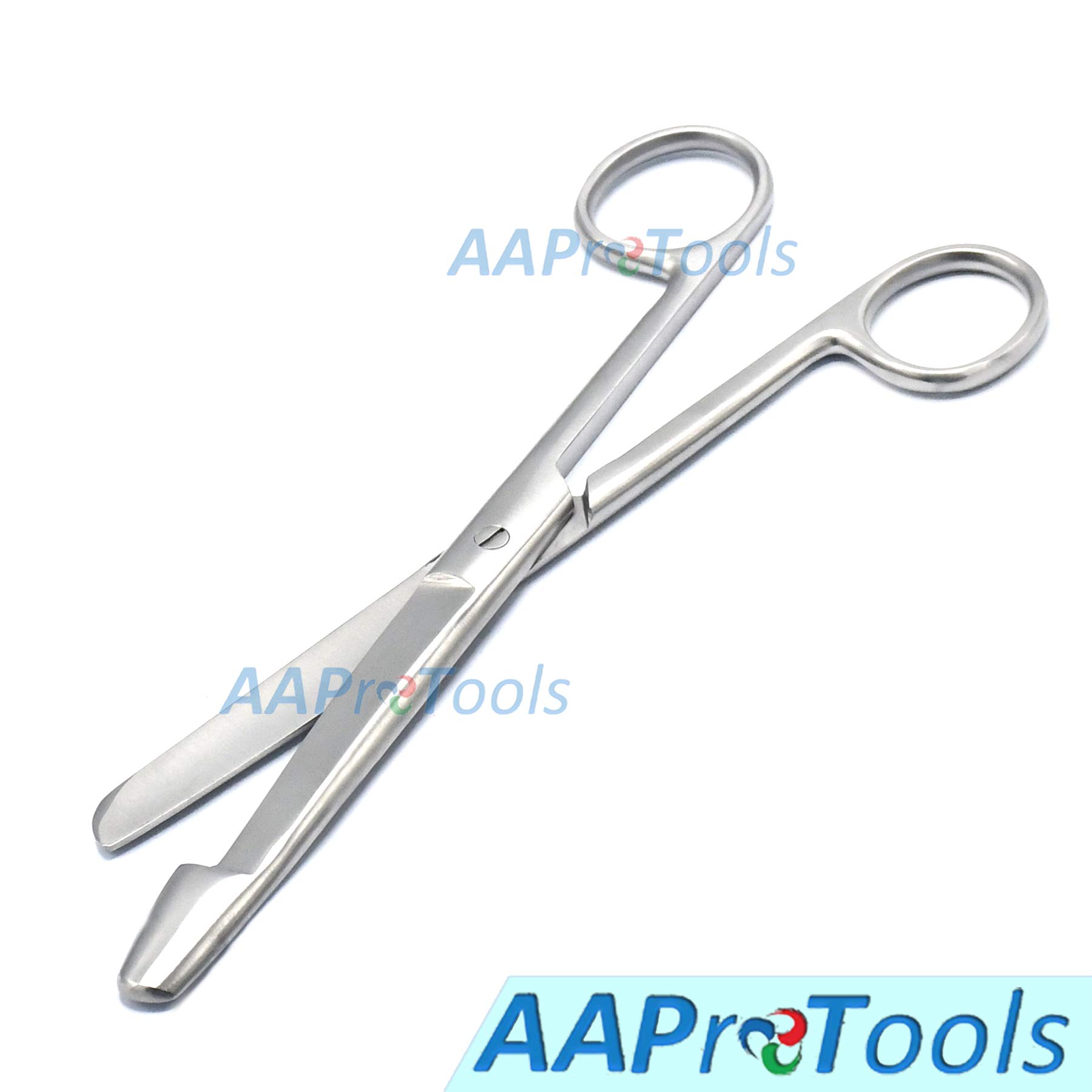 Professional Surgical Scissors - Enterotomy Scissors for Precise Medical Procedures | Ideal for Hospitals, Clinics, and Veterinary Use