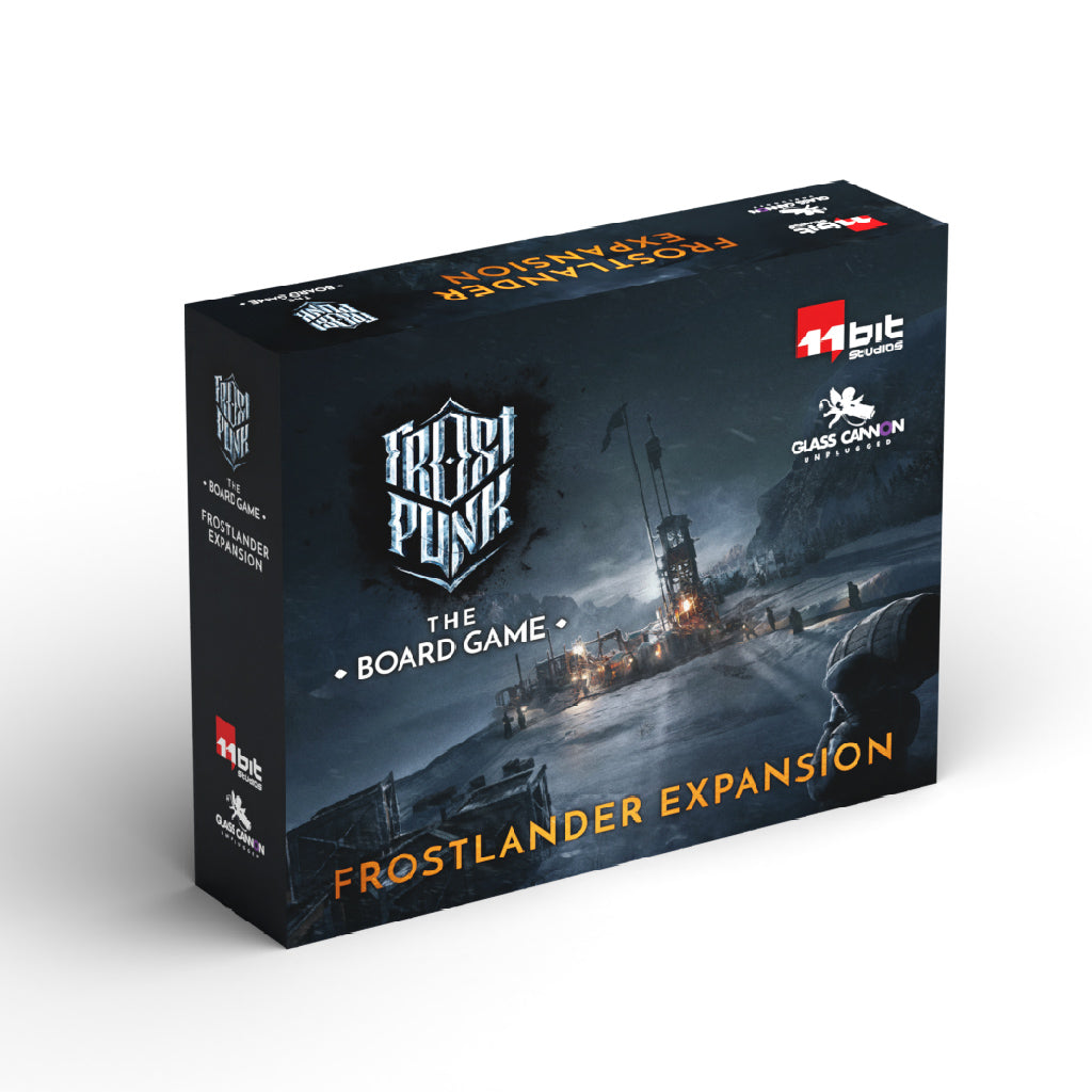 Frostpunk: Frostlander Edition - Survival Strategy Game for PC | Post-Apocalyptic City-Building Simulation | Perfect for Winter Gaming & Strategy Enthusiasts