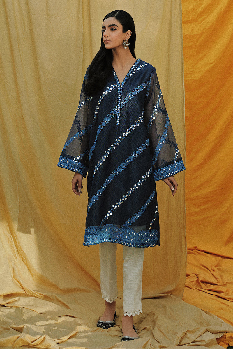 MOON STONE EMBROIDERED SHIRT for Women | Bohemian Style Embroidered Blouse | Perfect for Festivals, Beach Vacations & Summer Outfits