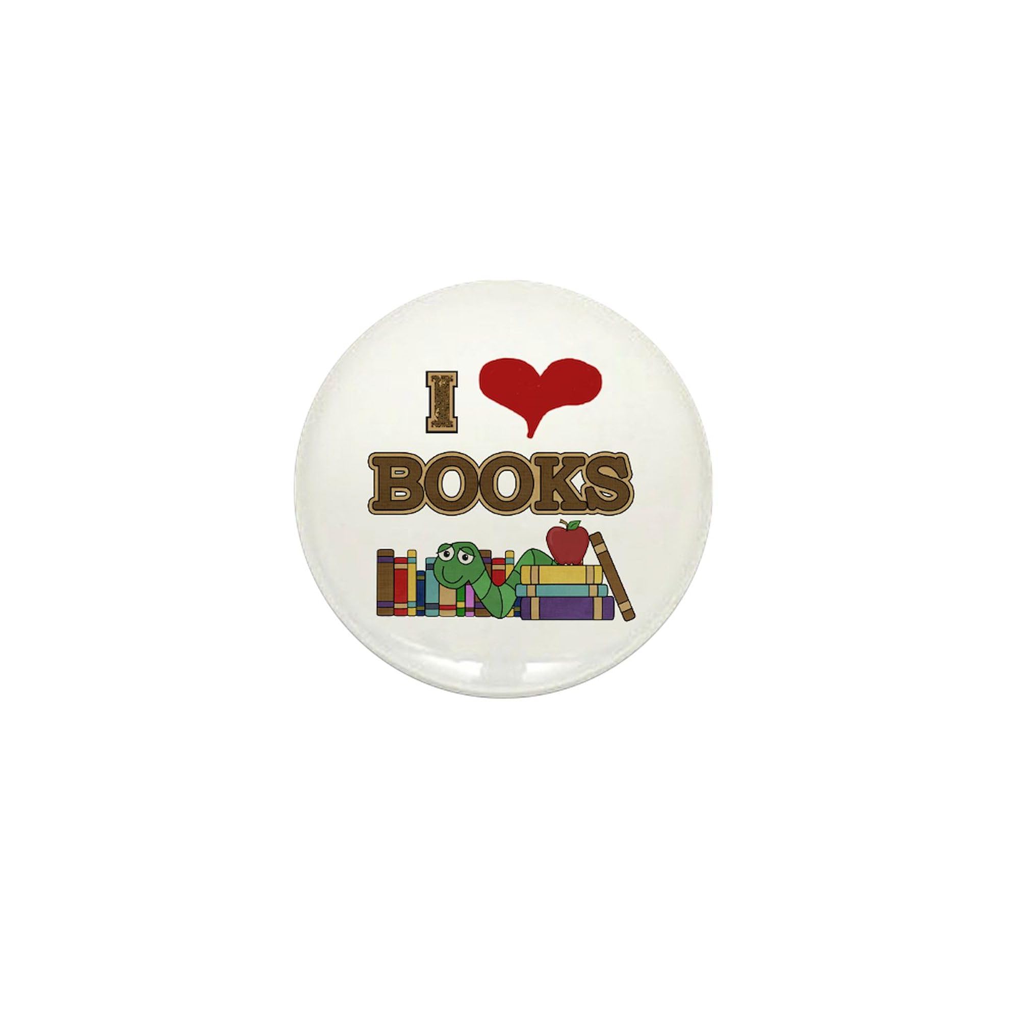 I Love Books 1