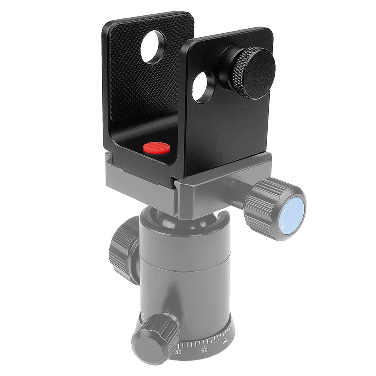 Sig Kilo 5K-2400 & Buckmasters 1500 Tripod Mount Adapter with Arca Swiss Quick Release Plate - 1/4