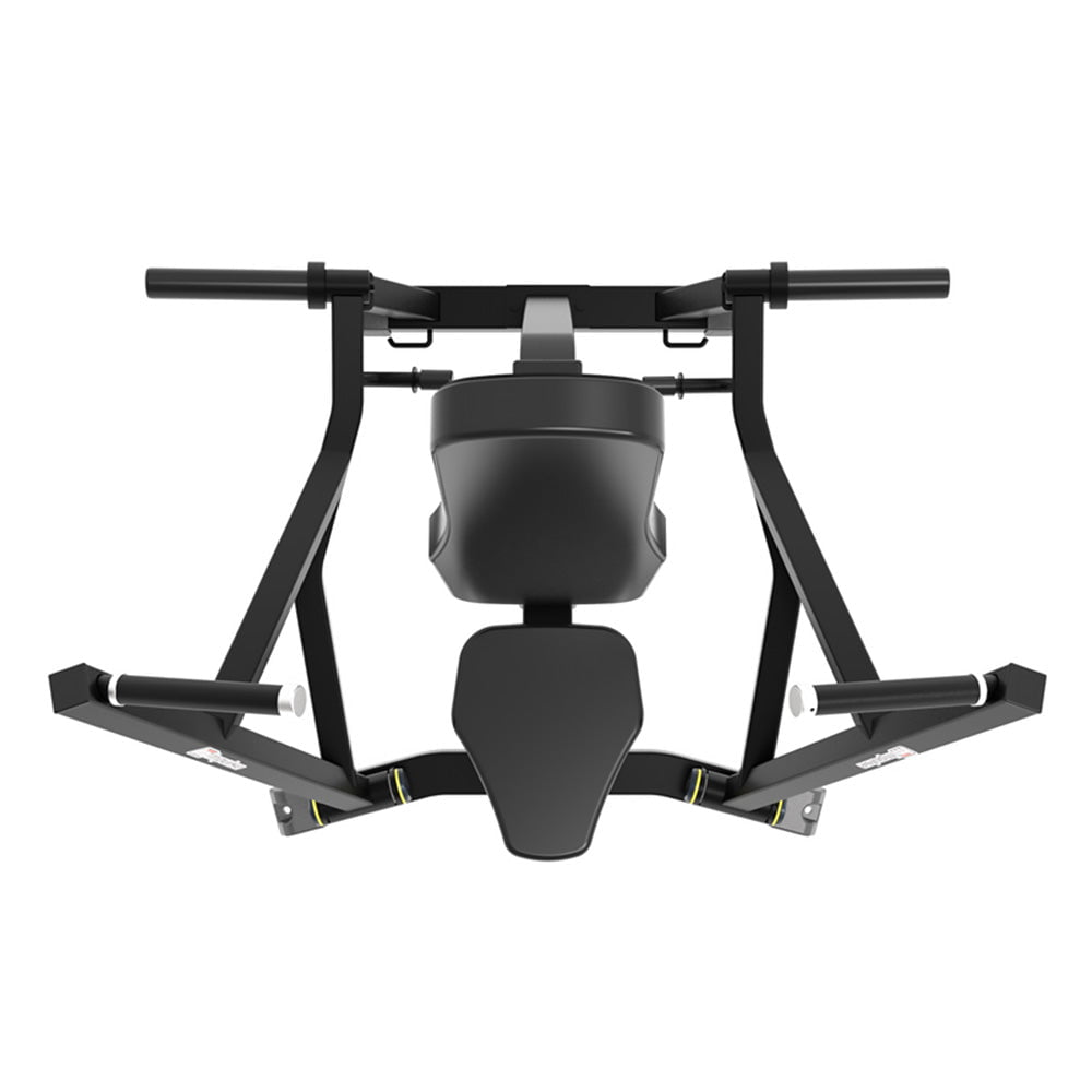 Impulse IFP1201 Seated Chest Press Machine - Home & Gym Strength Training Equipment for Upper Body Workout | Perfect for Muscle Building & Fitness Training
