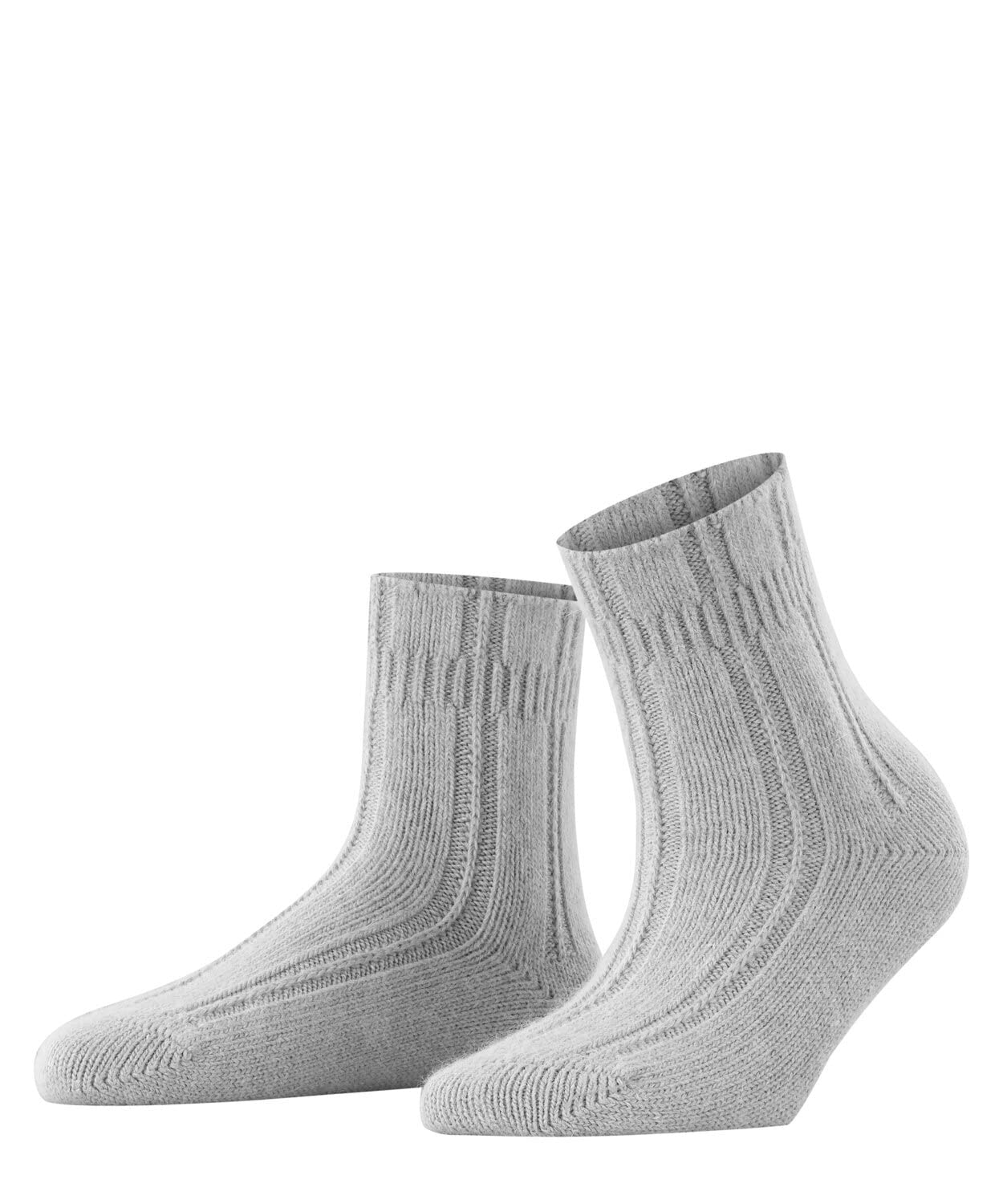 FALKE Women's Angora Wool Bed Socks - Ultra Soft & Warm Winter Socks for Women - 1 Pair - Perfect for Cozy Nights & Cold Weather Comfort