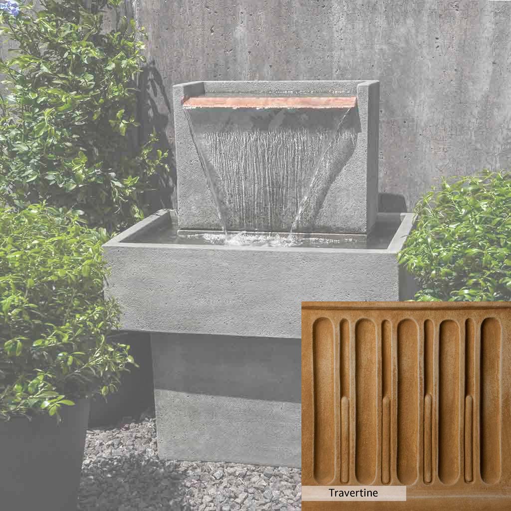 Travertine