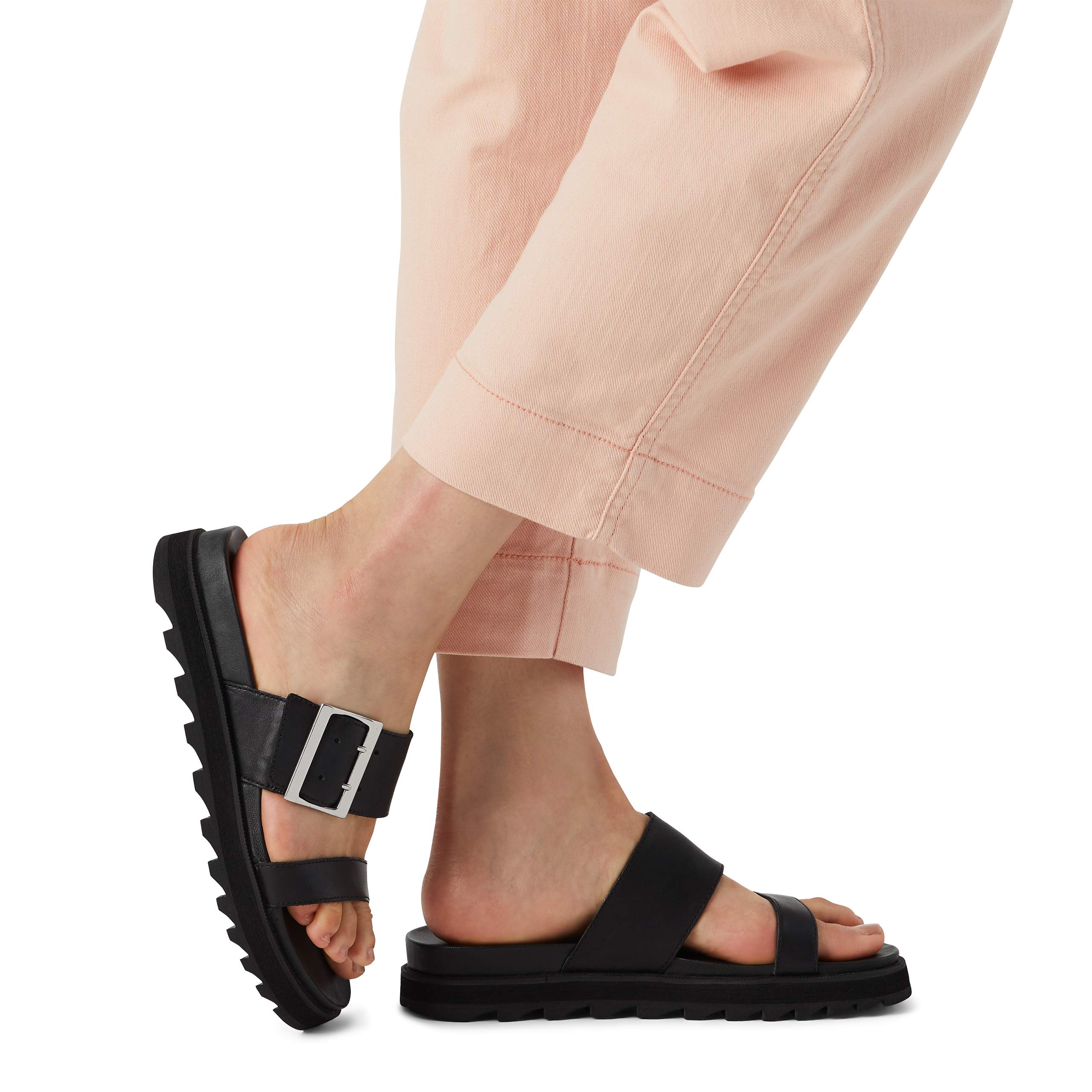 Sorel Women's Roaming Slide Sandals - Comfortable Summer Slides for Women, Waterproof Outdoor Sandals with Arch Support - Perfect for Beach, Pool, and Casual Wear