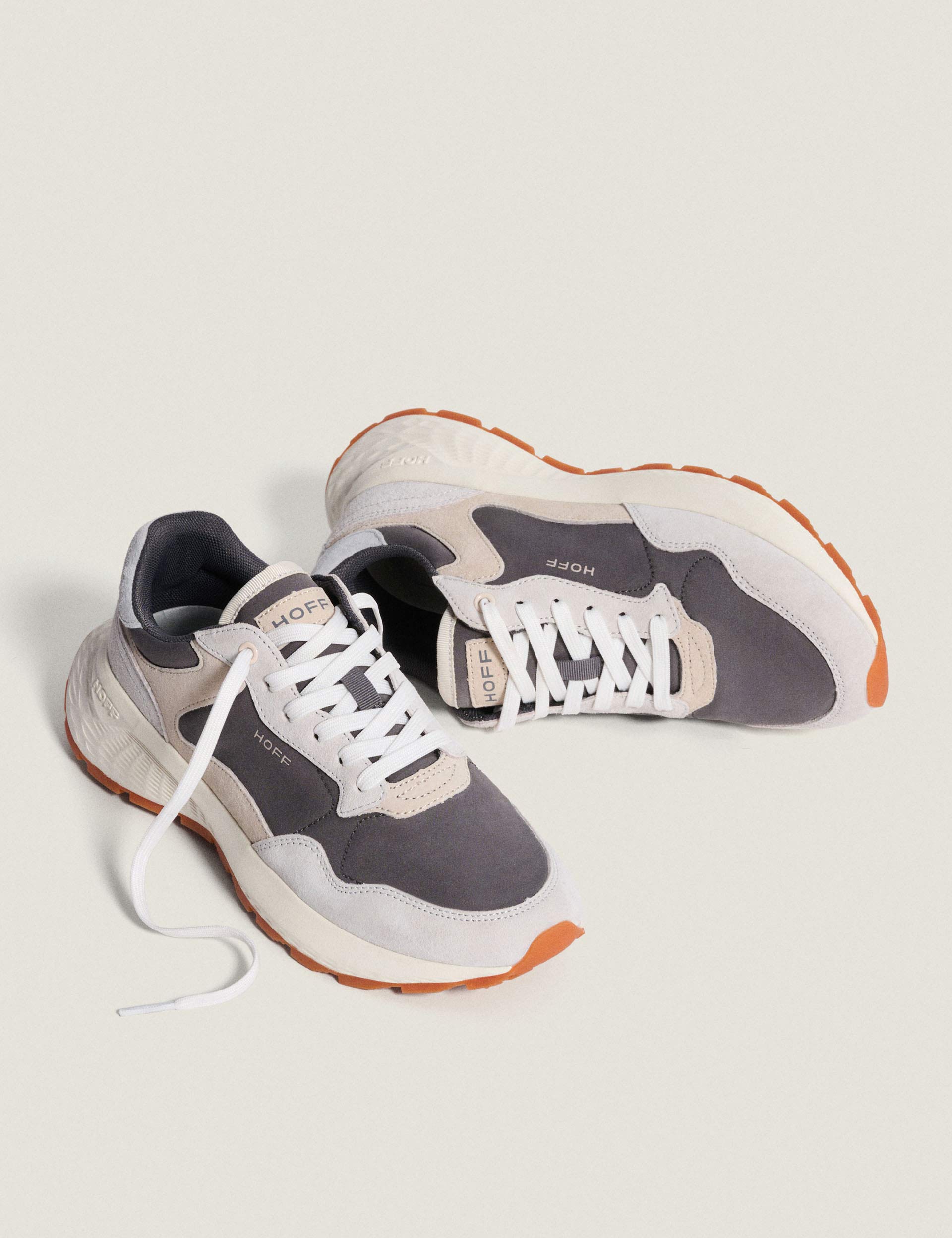 City MK II Beijing II Sneakers - Stylish & Comfortable Men's Running Shoes for Urban Walking, Jogging & Casual Wear