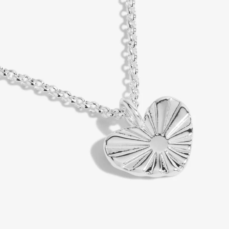 Joma Jewellery Necklace - 'A Little She Believed She Could, So She Did' Inspirational Pendant for Women | Perfect Gift for Graduation, Birthday & Daily Motivation