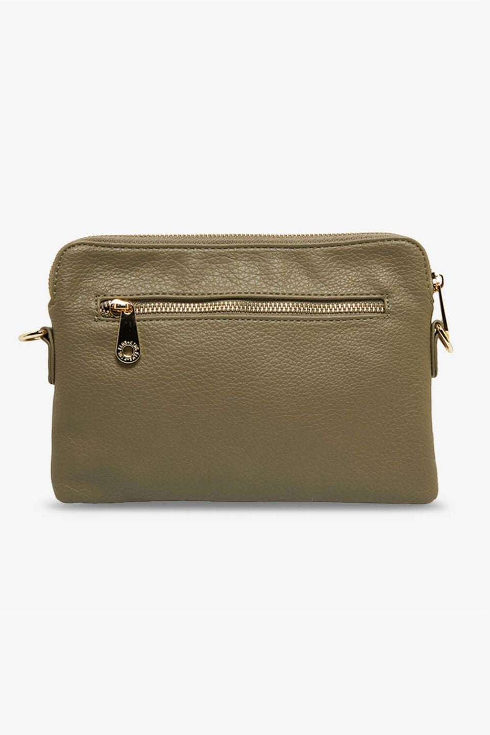 Bowery Sage Clutch Wallet - Stylish Vegan Leather Crossbody Purse for Women | Perfect for Evening Events, Date Nights & Travel Accessories