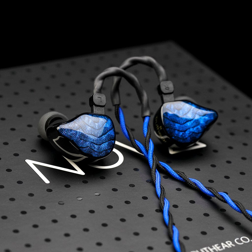 TRUTHEAR NOVA HiFi In-Ear Headphones with High Resolution Sound - Perfect for Audiophiles, Music Lovers & Gaming