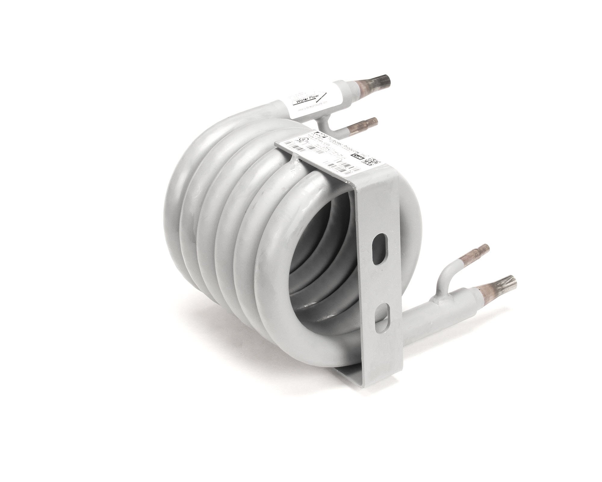 Manitowoc Ice 8865323 Commercial Water Condenser for Ice Machines - Perfect for Restaurants, Bars, and Hotels
