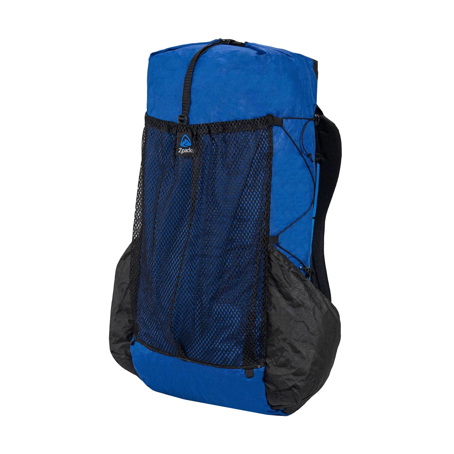 Nero Ultra 38L Waterproof Hiking Backpack - Lightweight Travel Backpack for Men & Women - Perfect for Camping, Trekking, and Outdoor Adventures