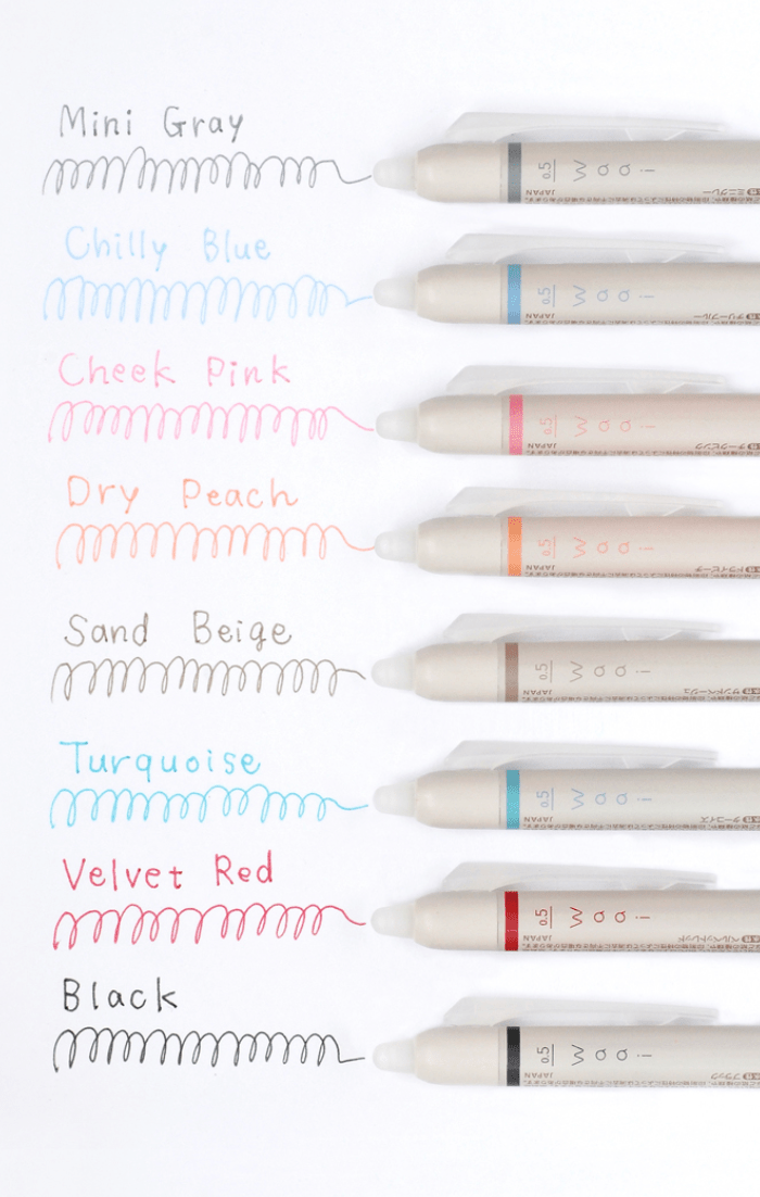 Pilot Frixion Erasable Ballpoint Pens Set - 12 Colors Smooth Writing Gel Ink Pens for School, Office & Note Taking - Perfect for Bullet Journaling, Planning & Erasable Writing Needs