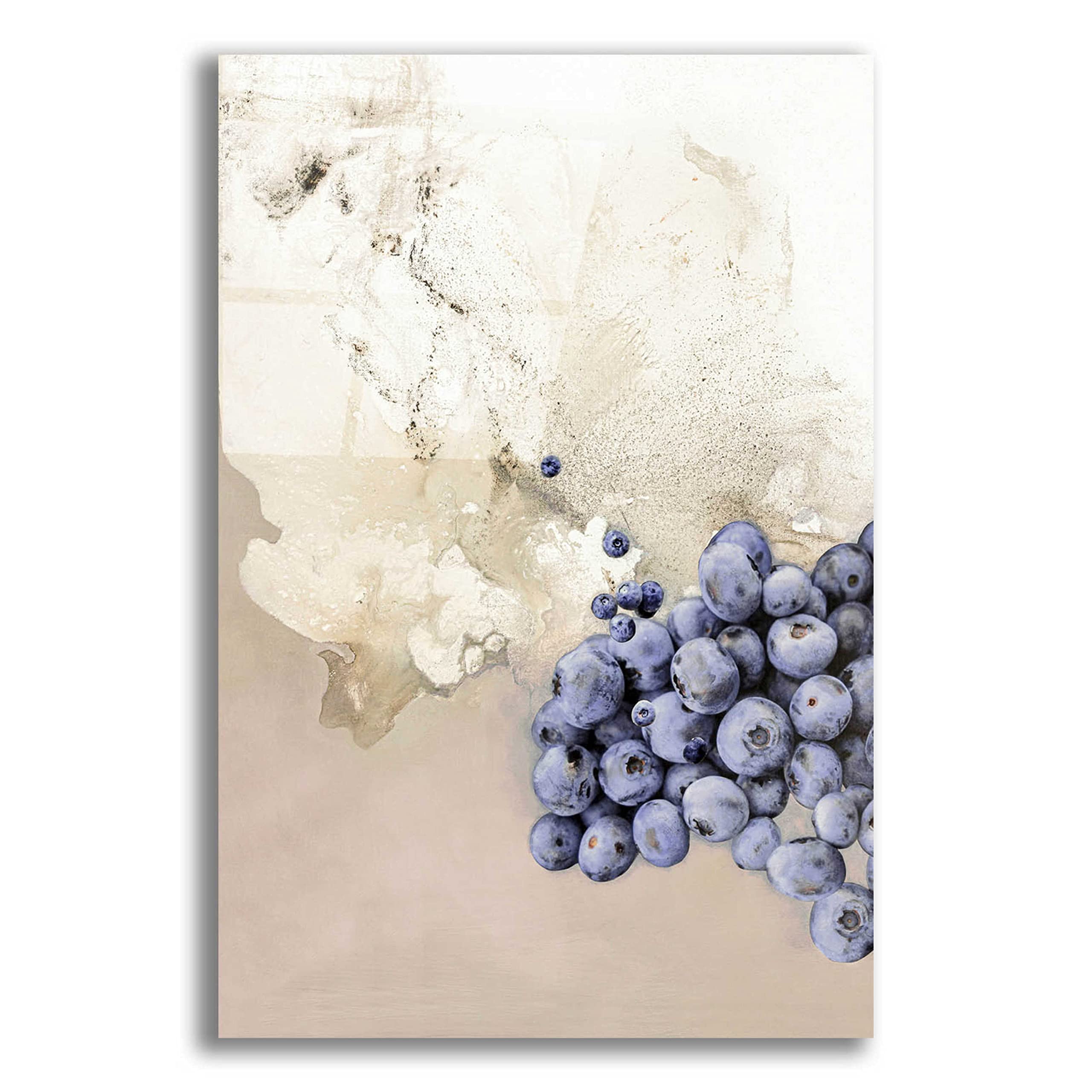 Design Fabrikken 'The Art of Taste 6' Acrylic Glass Wall Art - 16x24 Inches Modern Kitchen Decor - Perfect for Dining Room, Restaurant & Home Interior Design
