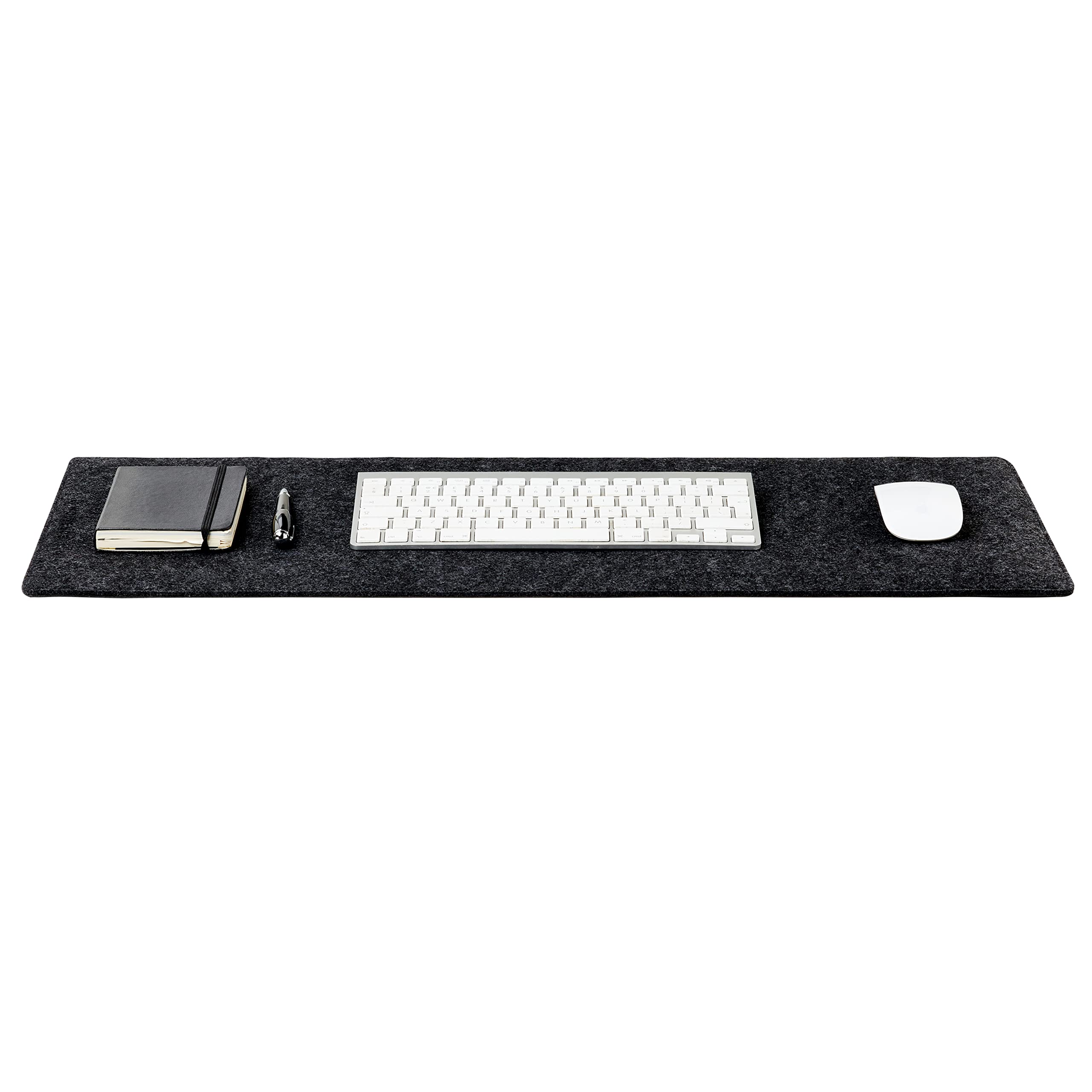 Premium Felt Desk Mat 12