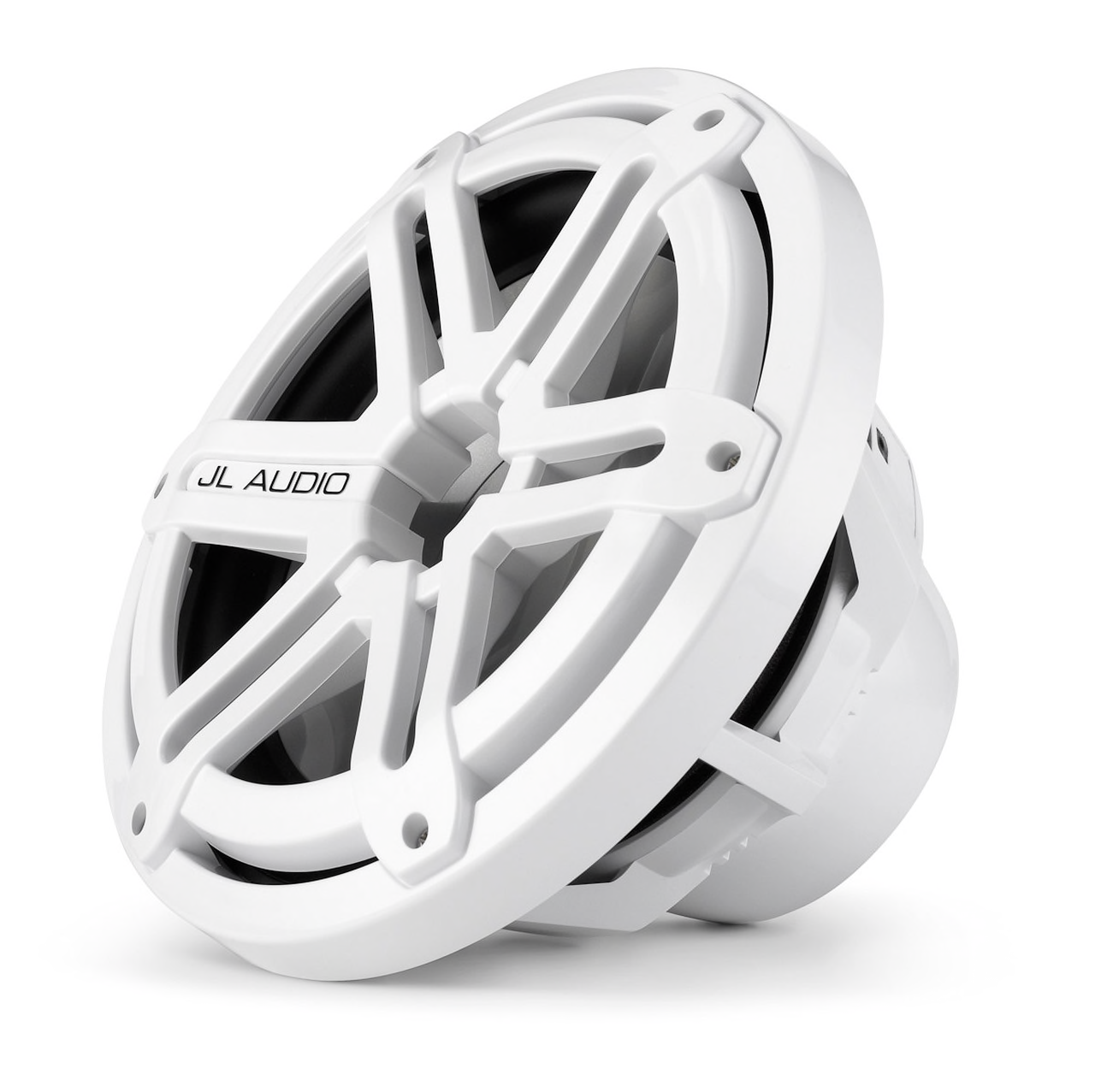 JL Audio MX10IB3 SG WH Marine Subwoofer - 10