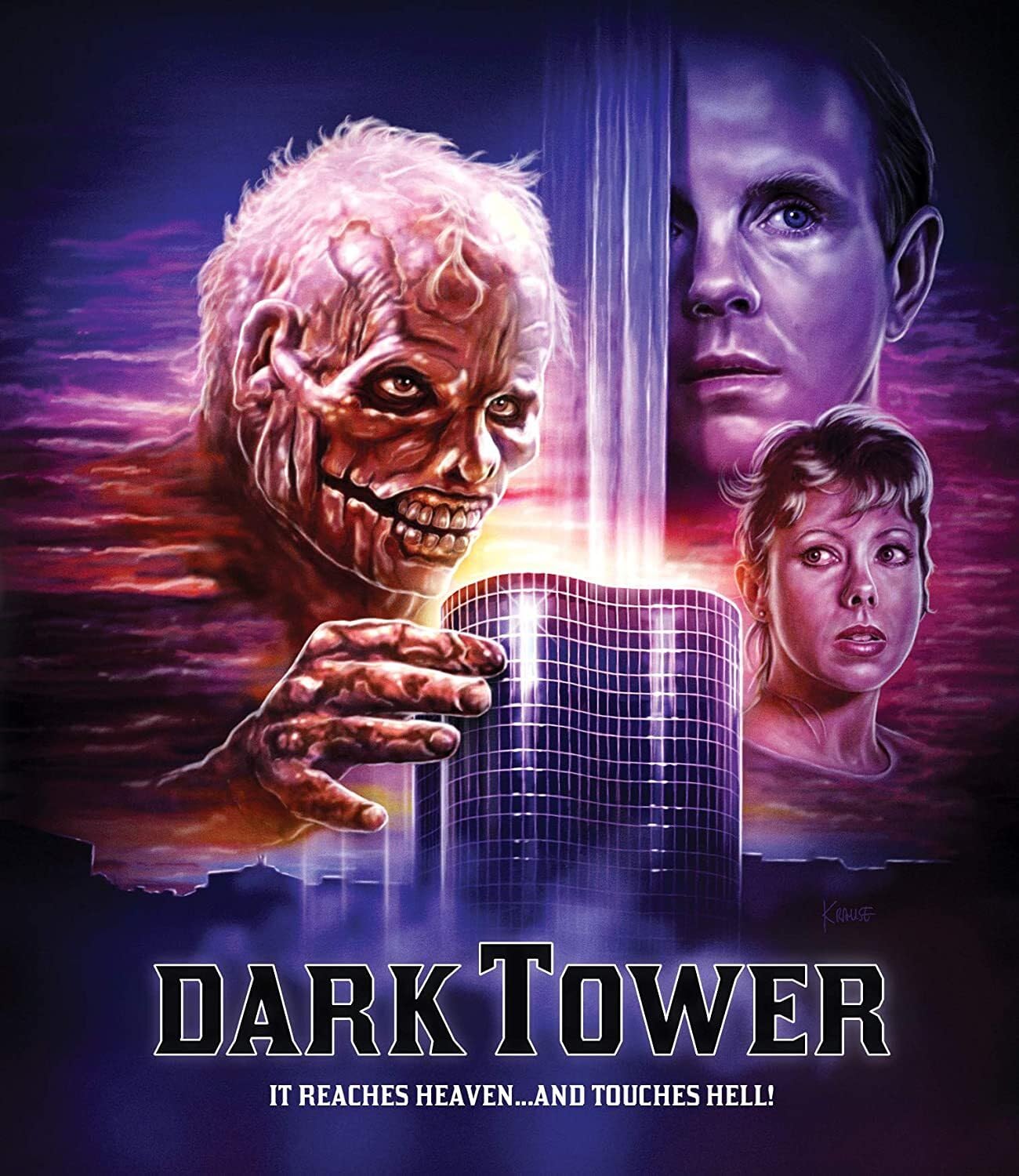 Dark Tower Board Game - Epic Fantasy Adventure for Game Nights