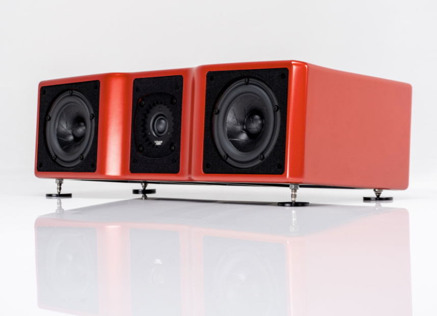 Wilson Audio WASAE Center Channel Speaker - High-End Home Theater Audio System for Immersive Movie & Music Experience