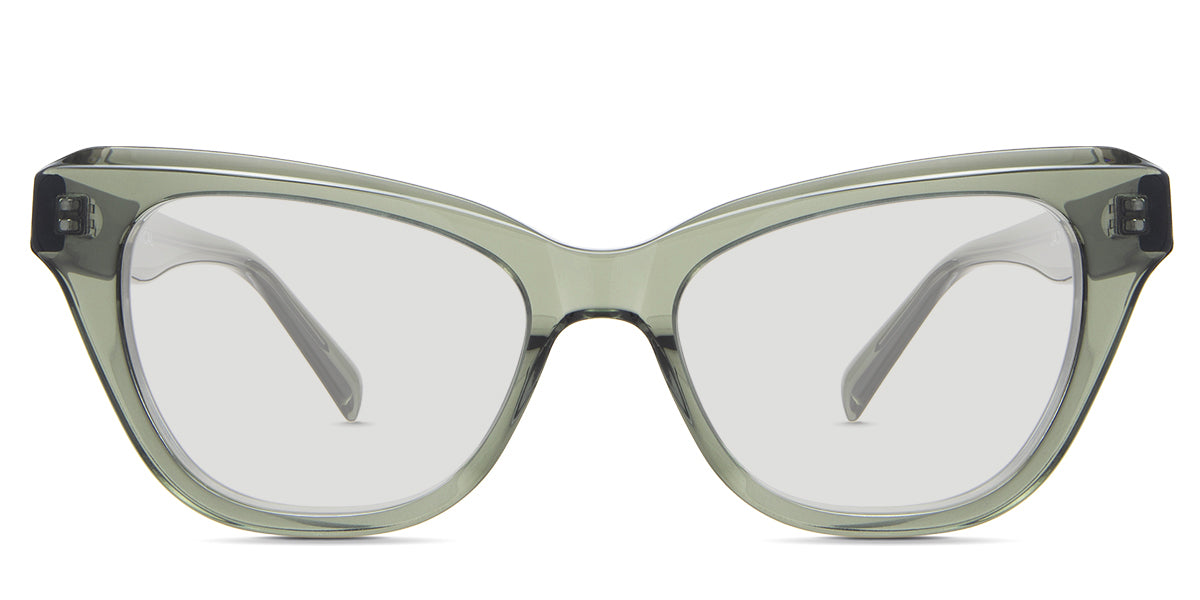 Stylish Women's Prescription Eyeglasses - Trendy Frames for Clear Vision | Perfect for Work, Reading & Everyday Use