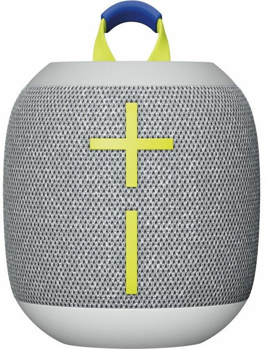 Logitech Ultimate Ears WONDERBOOM 4 Portable Wireless Bluetooth Speaker - Waterproof, 14-Hour Battery, Rich Bass (4 Color Options) | Perfect for Outdoor Adventures, Beach Parties & Home Use