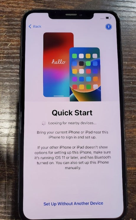 Apple iPhone XS Max 256GB Unlocked Smartphone - 6.5