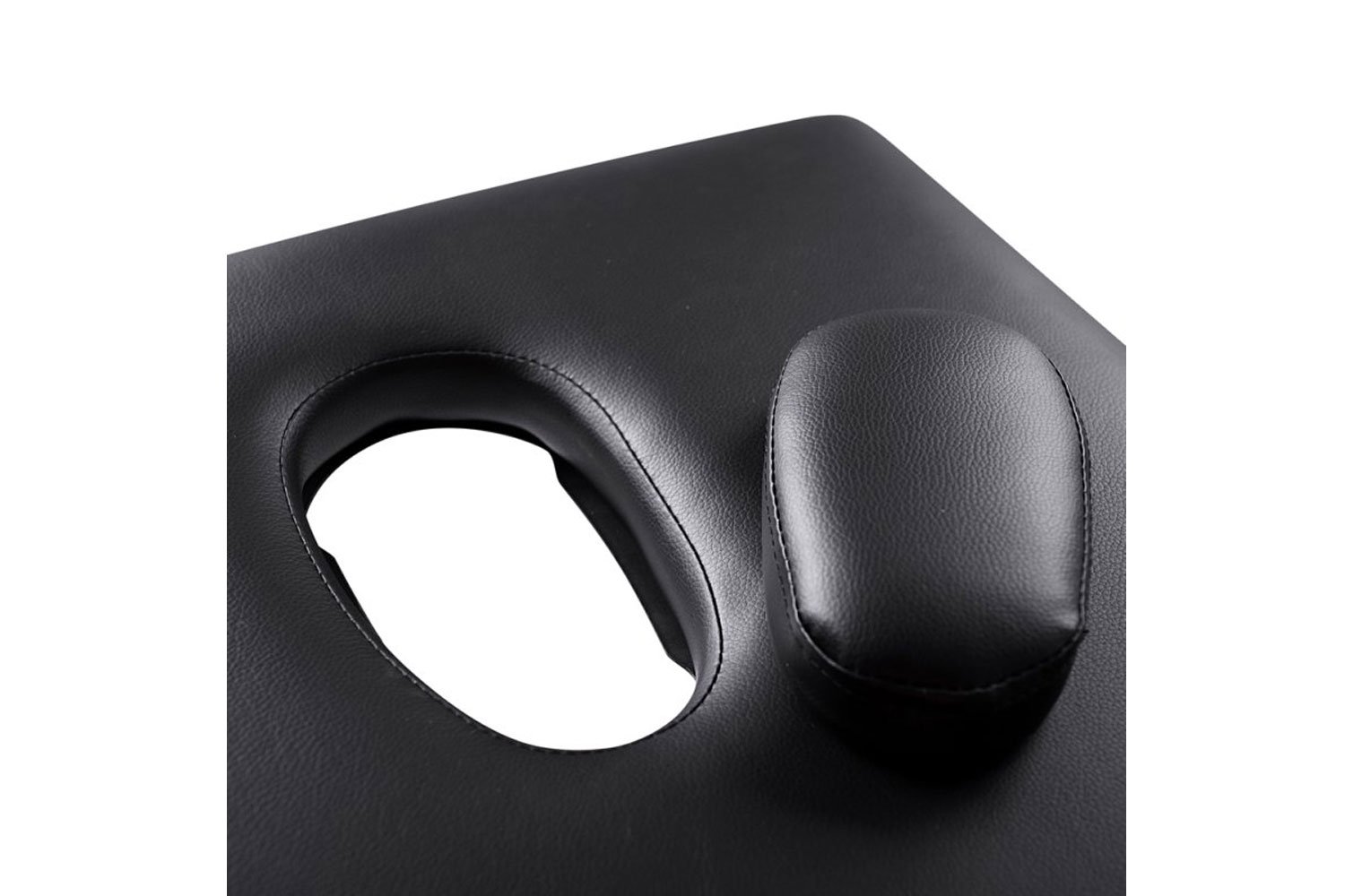 Portable 3-Section Aluminum Massage Table 84