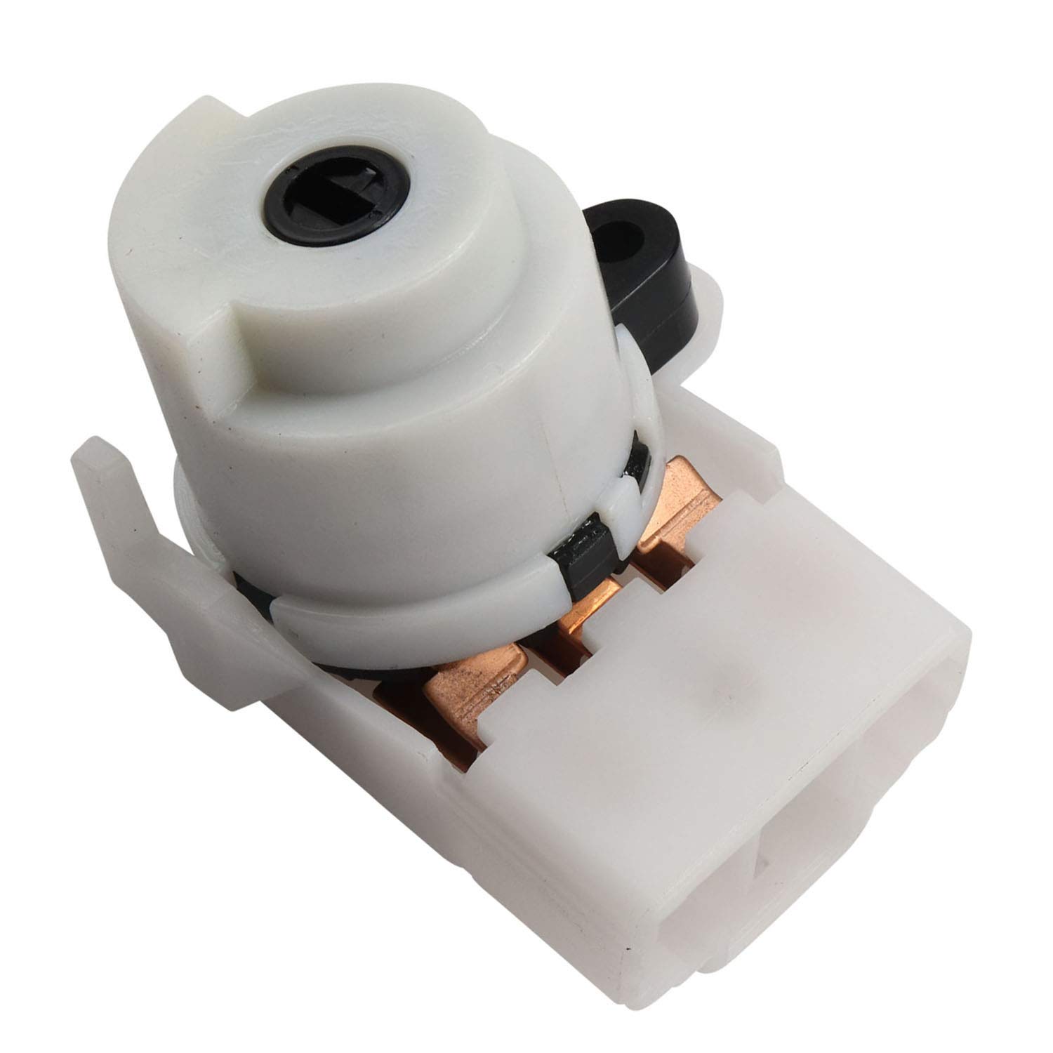 Beck/Arnley 201-1858 Ignition Switch - Replacement Car Ignition Switch for Smooth Engine Start | Perfect for Ford, Chevy, Dodge & More | DIY Auto Repair & Vehicle Maintenance