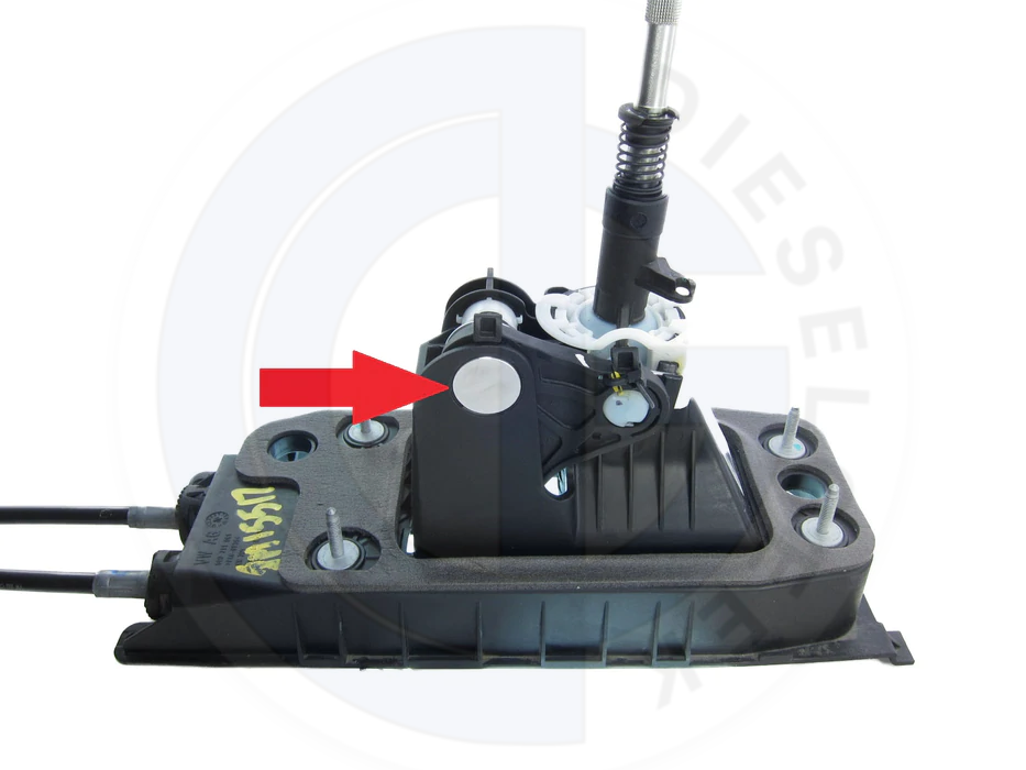 High-Performance Super Pin for VW MK7 & MK8 (MQB Platform) - Perfect for Golf, GTI, R Models - Enhanced Suspension & Handling for Street & Track Use